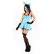 picaresque disfraz betty marmol azul VIBRASHOP