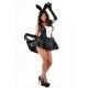 picaresque disfraz bunny laila negro VIBRASHOP