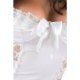 picaresque disfraz bride dianna blanco VIBRASHOP