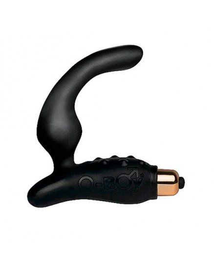 ESTIMULADORES PUNTO P - O-BOY BLACK VIBRASHOP
