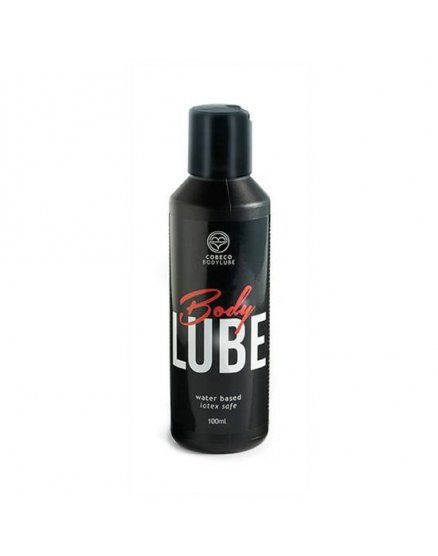 LUBRICANTE AGUA COBECO BODYLUBE VIBRASHOP