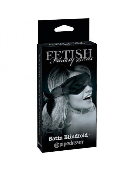 FETISH FANTASY EDICIÓN LIMITADA MÁSCARA SADO SATINADA VIBRASHOP