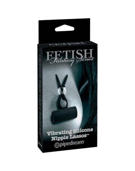 FETISH FANTASY EDICIÓN LIMITADA ESTIMULADORES DE PEZONES VIBRASHOP