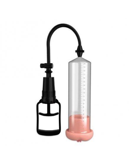 pump worx bomba de ereccion con vagina VIBRASHOP