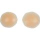 CARAMEL NUIT - PEZONERAS DE SILICONA CREMA VIBRASHOP