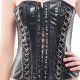 intimax corset gabriela negro VIBRASHOP