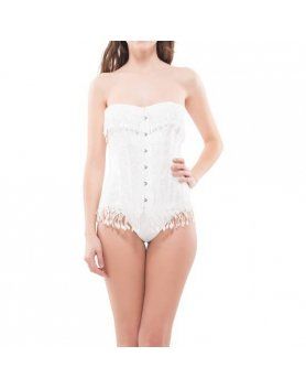 intimax corset alexandra crema VIBRASHOP