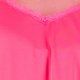 intimax camisón pekin rosa VIBRASHOP