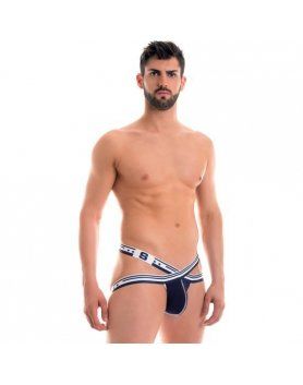 slip adam azul VIBRASHOP