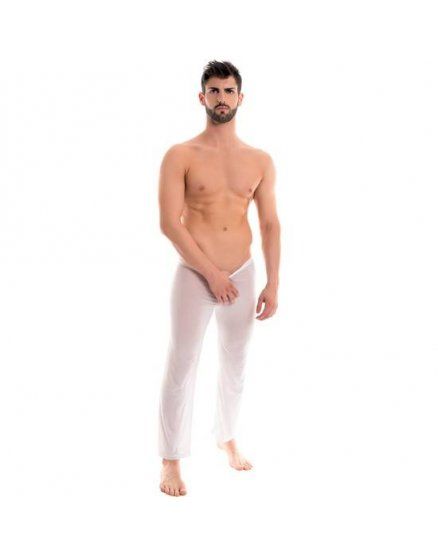 pantalones marco blanco VIBRASHOP