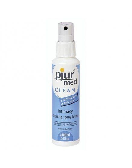 pjur spray limpiador de juguetes VIBRASHOP