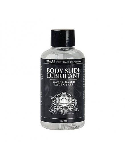 LUBRICANTE NATURAL CUERPO TOUCHE VIBRASHOP