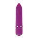 VIBRADORES SHOTS TOYS - DIAMOND POWER BULLET PURPLE VIBRASHOP