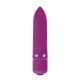 VIBRADORES SHOTS TOYS - DIAMOND POWER BULLET PURPLE VIBRASHOP