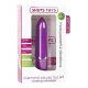 VIBRADORES SHOTS TOYS - DIAMOND POWER BULLET PURPLE VIBRASHOP