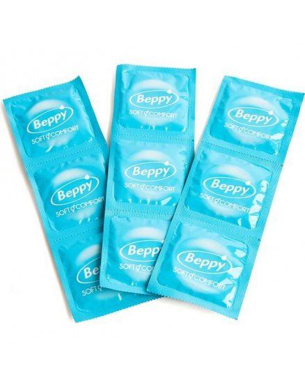 beppy preservativos 72 uds VIBRASHOP