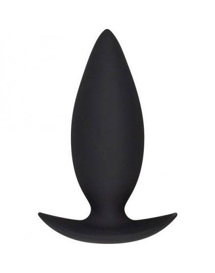 ESTIMULADOR ANAL PUNTO P BUBBLE BUTT PLAYER PLUG NEGRO VIBRASHOP