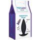 ESTIMULADOR ANAL PUNTO P BUBBLE BUTT PLAYER PLUG NEGRO VIBRASHOP
