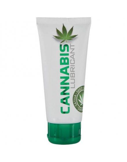 LUBRICANTE NATURAL CANNABIS COBECO PHARMA VIBRASHOP