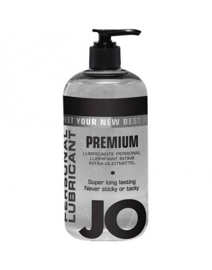 jo lubricante premium 480 ml VIBRASHOP