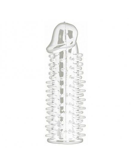 EXTENSOR DE PENE REALÍSTICO - SHOTS TOYS VIBRASHOP