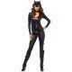 DISFRAZ MUJER FATAL COSTUME VIBRASHOP