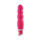 taboom my favorite mini ribbed vibrador rosa VIBRASHOP