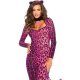 DISFRAZ GATITA ROSA COSTUME VIBRASHOP