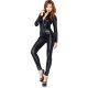 DISFRAZ CATSUIT EFECTO MOJADO COSTUME VIBRASHOP