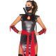 DISFRAZ FEMENINO NINJA COSTUME VIBRASHOP