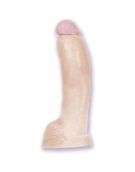 PENE REALÍSTICO VAC-U-LOCK 23 CM PIEL VIBRASHOP