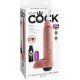 KING COCK PENE REALÍSTICO EYACULADOR NATURAL 11 VIBRASHOP