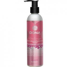 CREMA MASAJES  FEROMONAS FLIRTY DONA VIBRASHOP