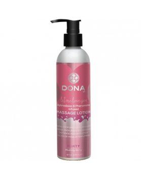 CREMA MASAJES  FEROMONAS FLIRTY DONA VIBRASHOP