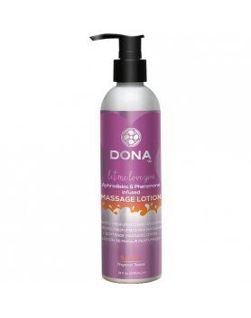 CREMA MASAJES FEROMONAS SASSY DONA VIBRASHOP