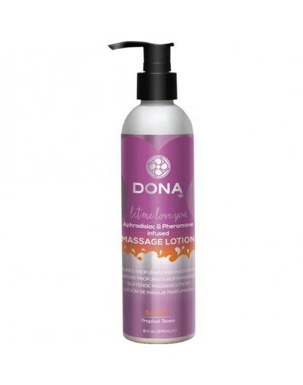 CREMA MASAJES FEROMONAS SASSY DONA VIBRASHOP