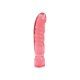 CONSOLADORES CRYSTAL JELLIES – BIG BOY DONG PINK VIBRASHOP