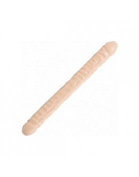 PENE REALÍSTICO DOBLE GRUESO 45 CM PIEL VIBRASHOP