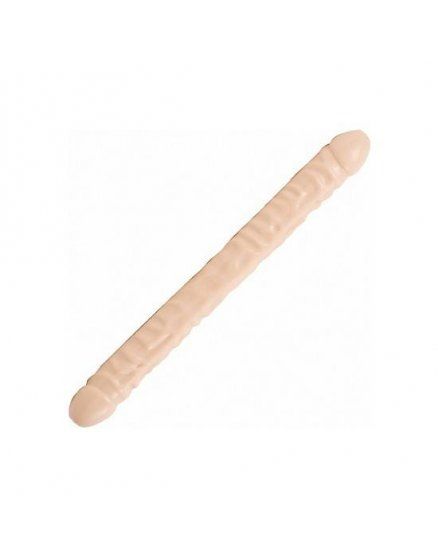 PENE REALÍSTICO DOBLE GRUESO 45 CM PIEL VIBRASHOP