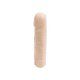 PENE REALÍSTICO DONG 19.5 CM PIEL VIBRASHOP