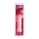 PENE RALÍSTICO CON VIBRADOR THE NATURALS 24 CM PIEL VIBRASHOP