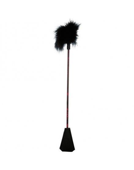 FUSTA PLUMAS SCANDAL VIBRASHOP