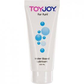 LUBRICANTE FEMENINO BASE AL AGUA TOY JOY 100 ML VIBRASHOP