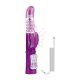 VIBRADORES SHOTS TOYS - RECHARGEABLE BUTTERFLY PURPLE VIBRASHOP