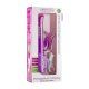 VIBRADORES SHOTS TOYS - RECHARGEABLE BUTTERFLY PURPLE VIBRASHOP