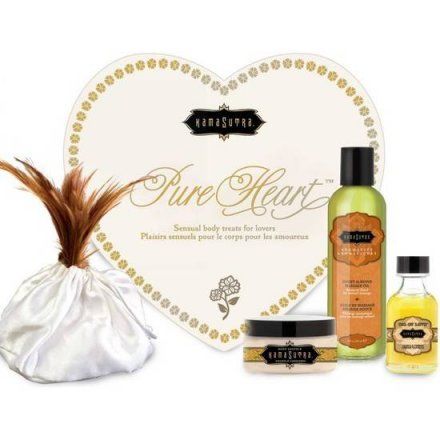 JUGUETES PARA PAREJAS KAMASUTRA PURE HEART KITs eróticos en Vibrashop