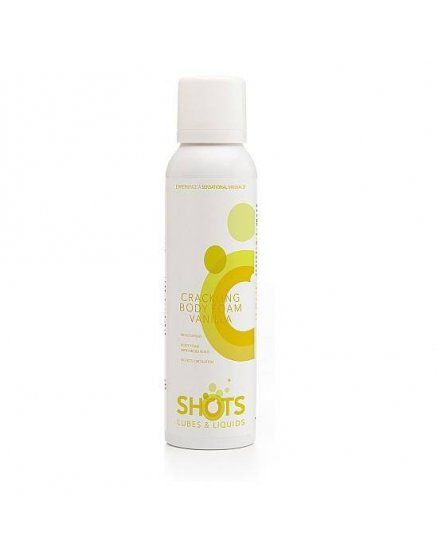 LUBRICANTE NATURAL VAINILLA SHOTS LUBES AND LIQUIDS VIBRASHOP