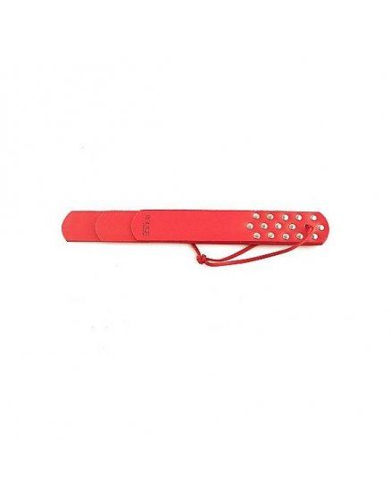 paleta de spanking roja VIBRASHOP