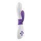 VIBRADOR PARA MUJER OVO K2 BLANCO/LILA VIBRASHOP