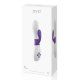 VIBRADOR PARA MUJER OVO K2 BLANCO/LILA VIBRASHOP